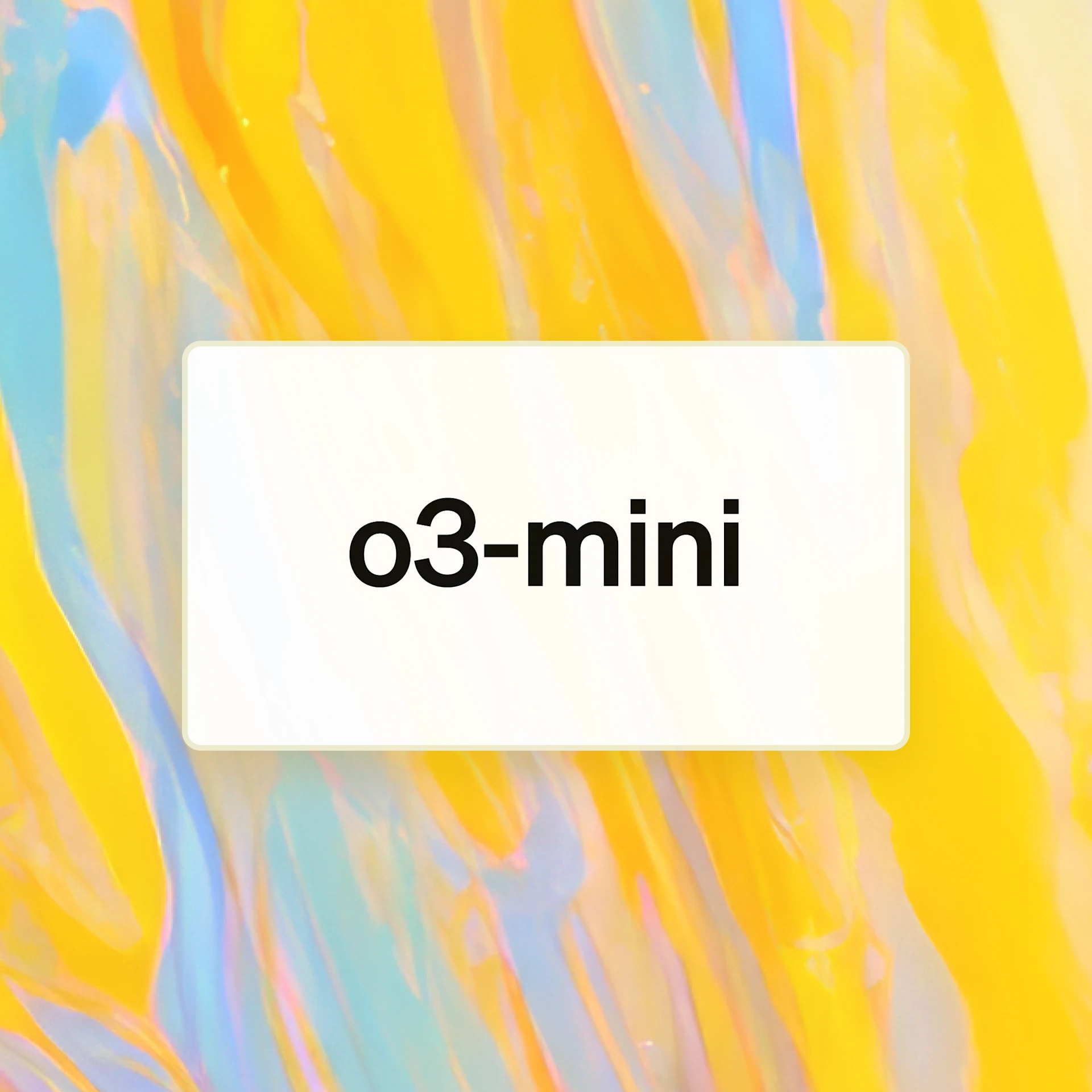 Abstraktní umělecký vizuál modelu GPT-5.5 od OpenAI